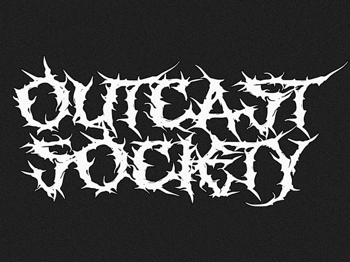 Cover image for Logo Design for Outcast Society