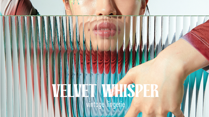 Cover image for Velvet Whisper | Brand Strategy & Brand Identity Design