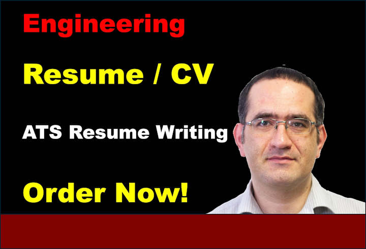 Cover image for Resume Writing for Engineers