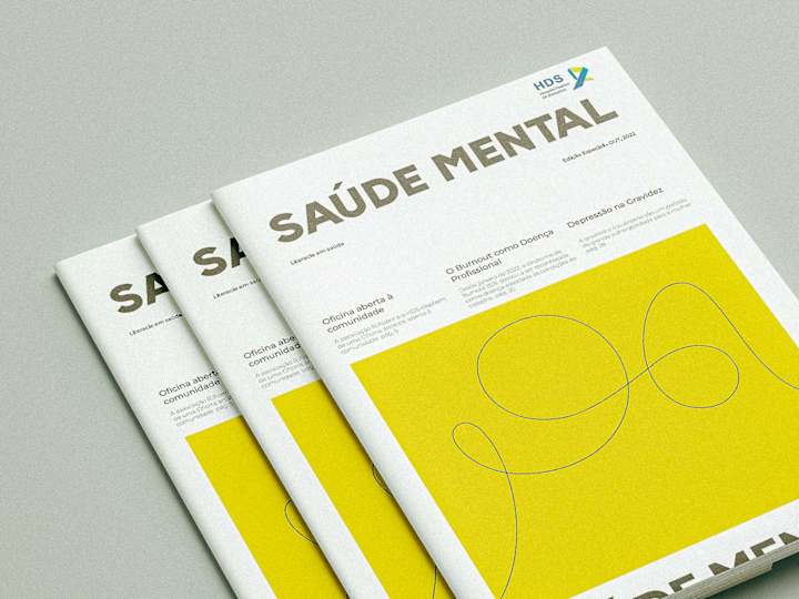 Cover image for Print and Editorial Design