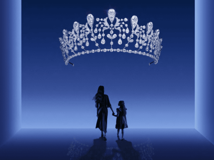 Cover image for Chaumet Tiara Dream