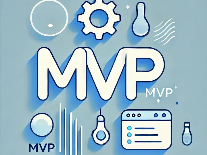 Cover image for Web application MVP