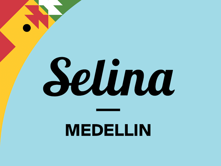 Cover image for Selina Medellin