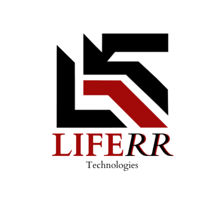 Cover image for Liferr Technologies Logo Design