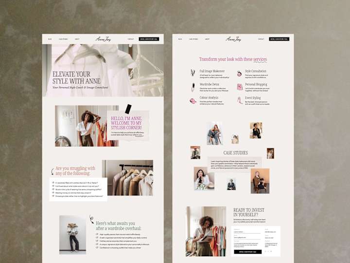 Cover image for Landing Page Design + Framer Development