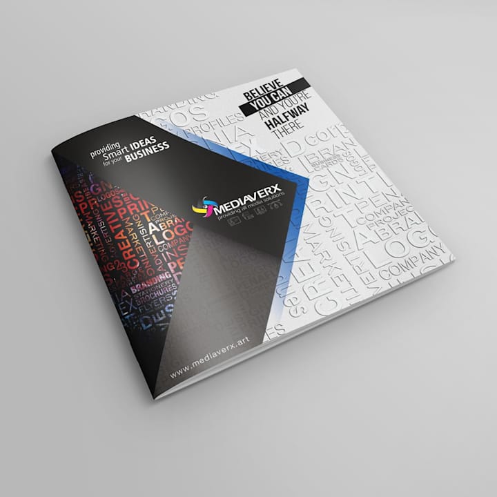 Cover image for Company Profile