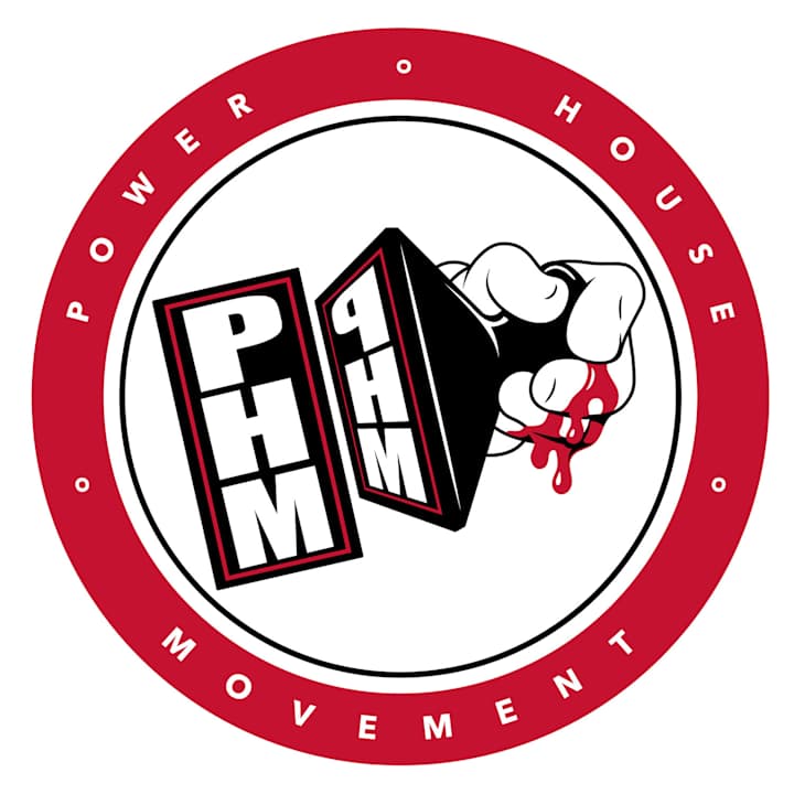 Cover image for Animation and Branding: Power House Music