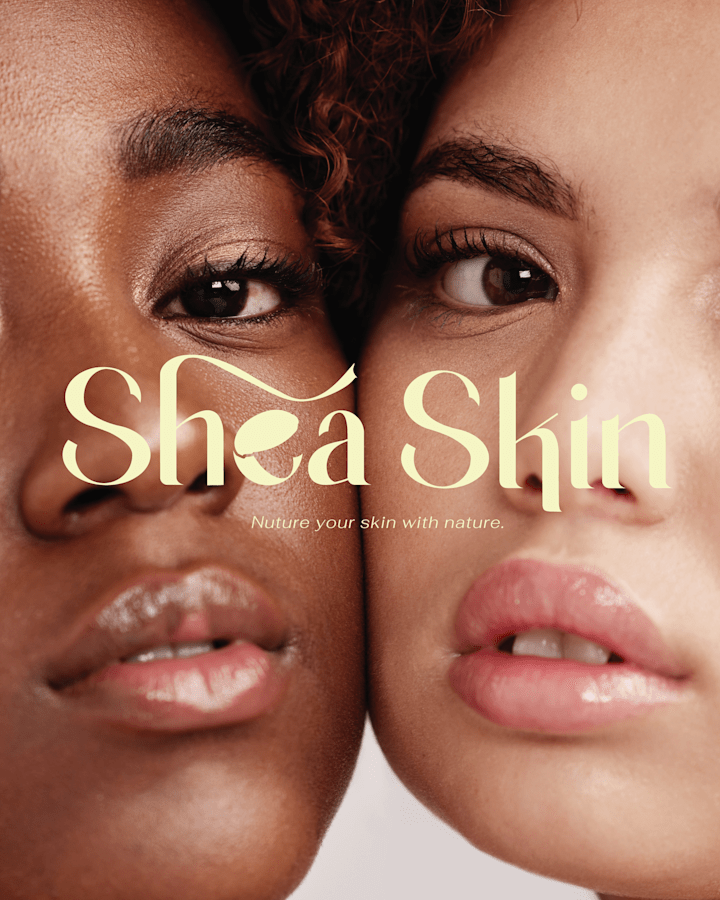 Cover image for Shea Skin - Brand Identity