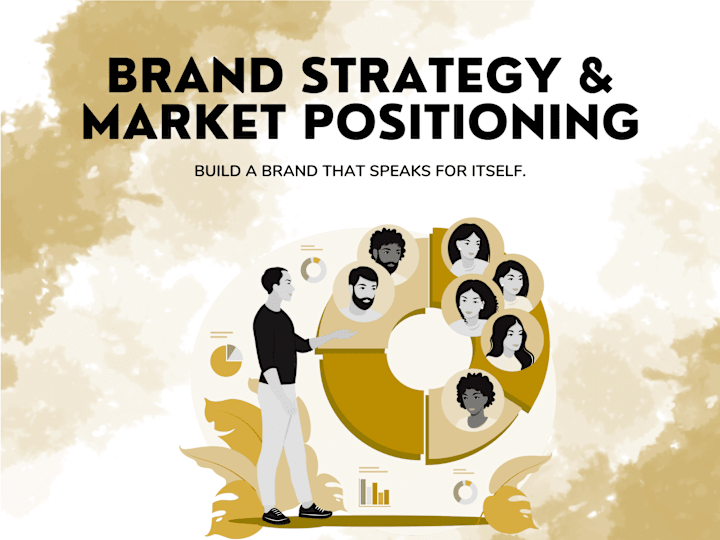 Cover image for Brand Strategy & Market Positioning