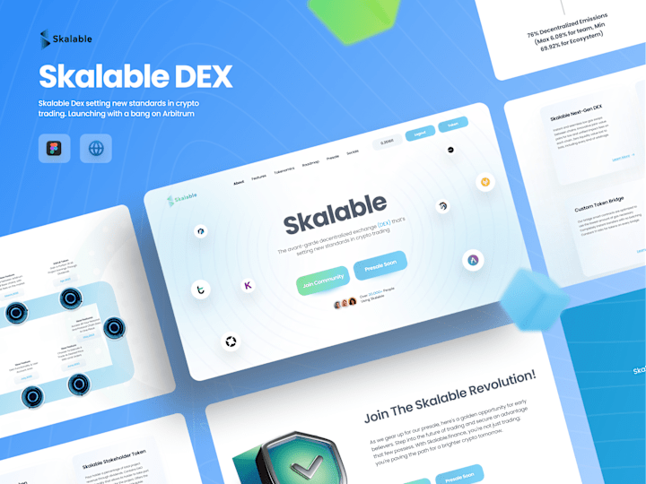 Cover image for Expert Website Designer