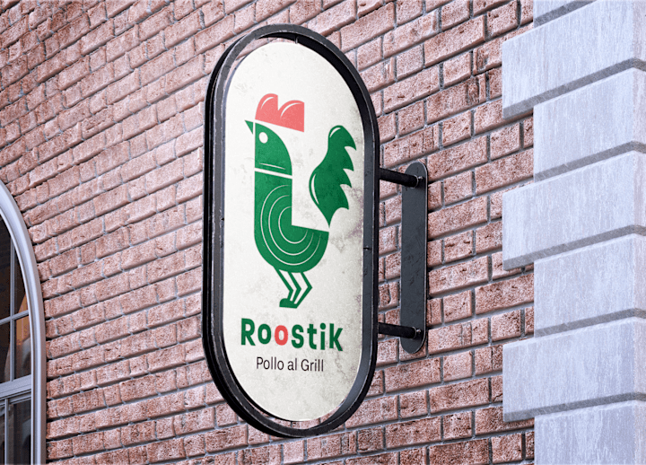 Cover image for Restaurant Brand Identity