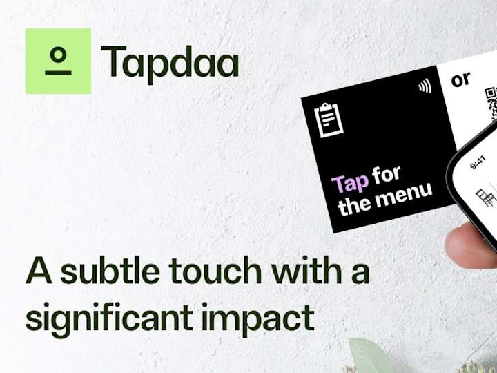 Cover image for Tapdaa.com