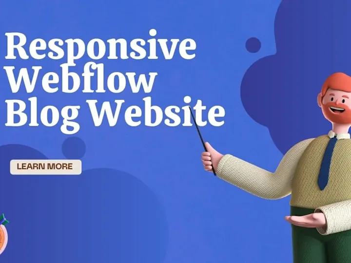 Cover image for design webflow website, redesign webflow website