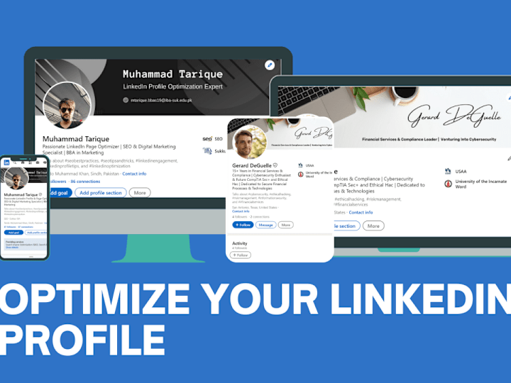 Cover image for Transform your LinkedIn into attractive Magnet