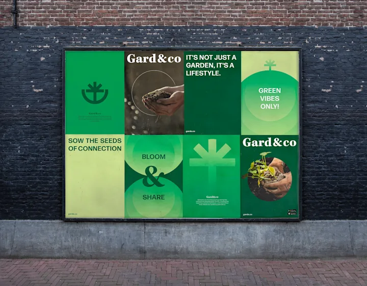 Cover image for Gard&co