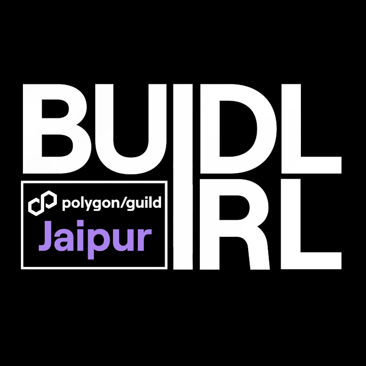 Cover image for BUIDL_IRL Workshop by Polygon 