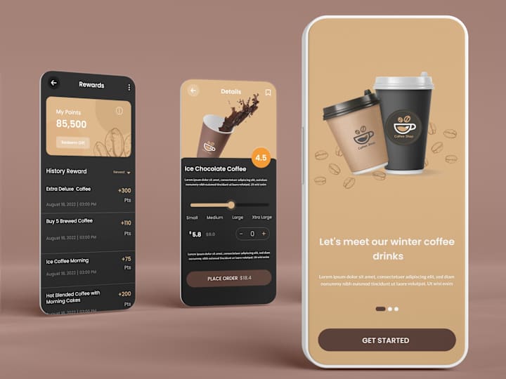Cover image for Web App Design