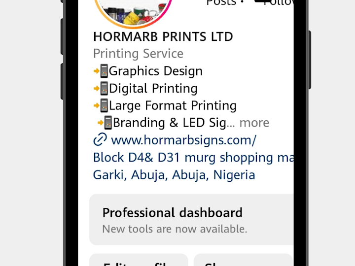 Cover image for Hormarb print ltd 