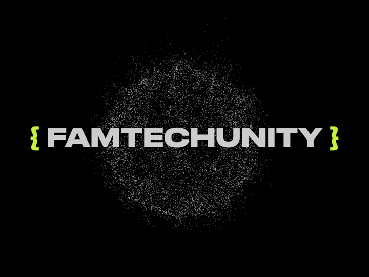 Cover image for Famtechunity Website | UX/UI & Development