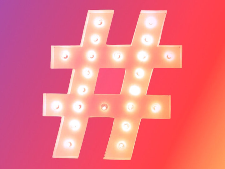 Cover image for Hashtag Strategy "#" 