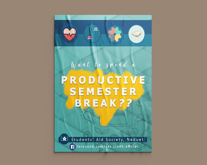 Cover image for Post / Poster :: Behance
