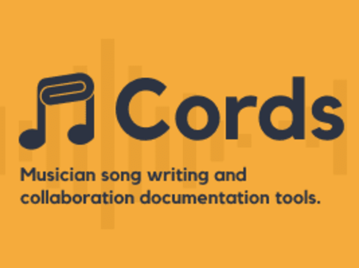 Cover image for Cords 🎼