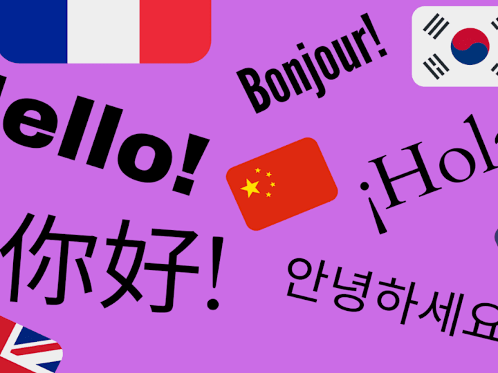 Cover image for Translate anything. At your fingertips.