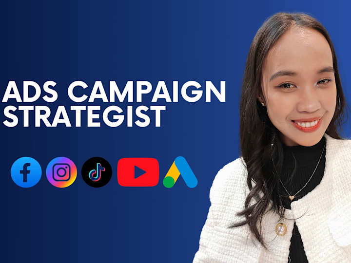 Cover image for Ads Campaign Strategist