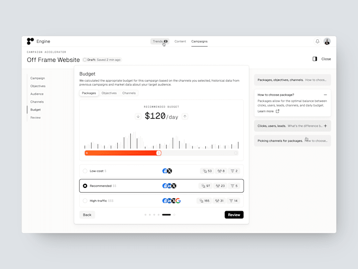 Cover image for Engine ✕ AI trend spotter [Product]