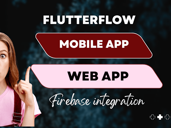 Cover image for mobile app design and development