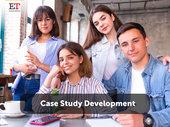 Cover image for Development of Learning Case Study