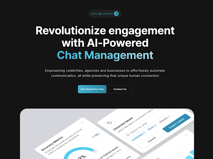 Cover image for CHATMGMT