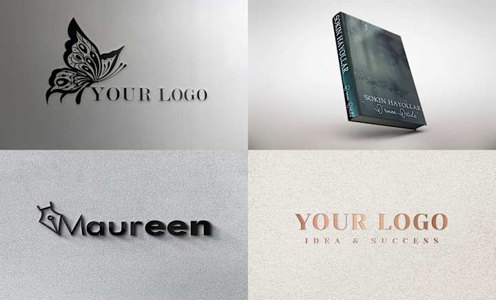 Cover image for Logo designer