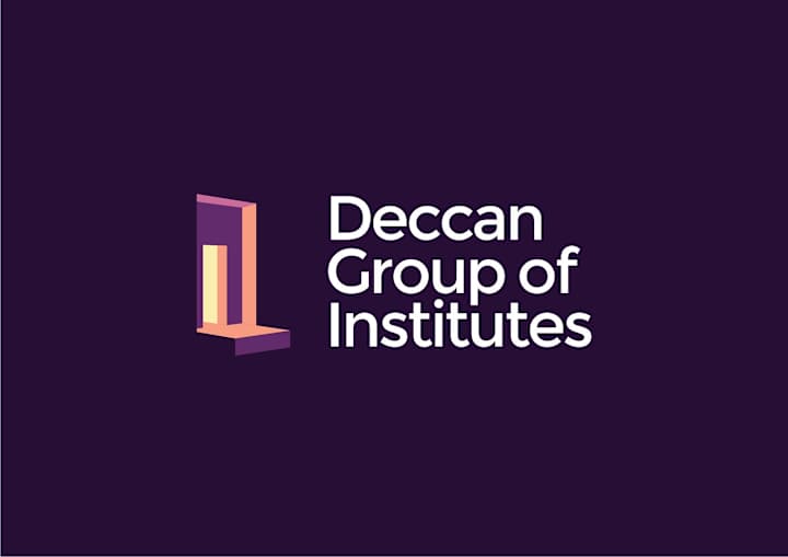 Cover image for Rebranding Deccan group of Institutes