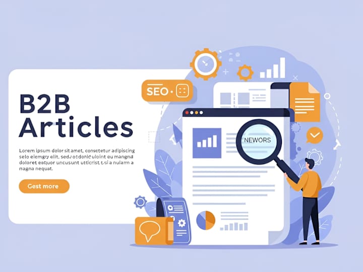 Cover image for B2B SaaS Articles