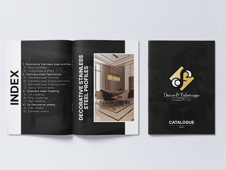 Cover image for Catalog Design