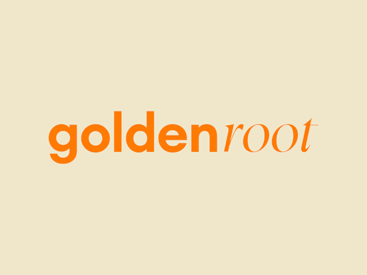 Cover image for Goldenroot