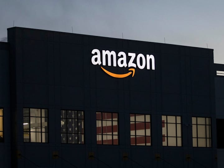 Cover image for Amazon Twitter Post
