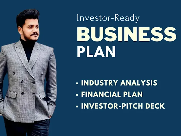 Cover image for Prepare an investor ready business plan