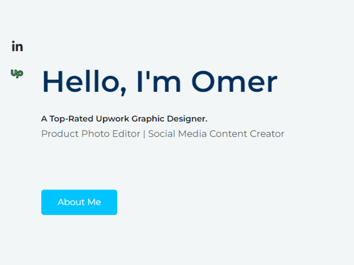Cover image for Portfolio Website