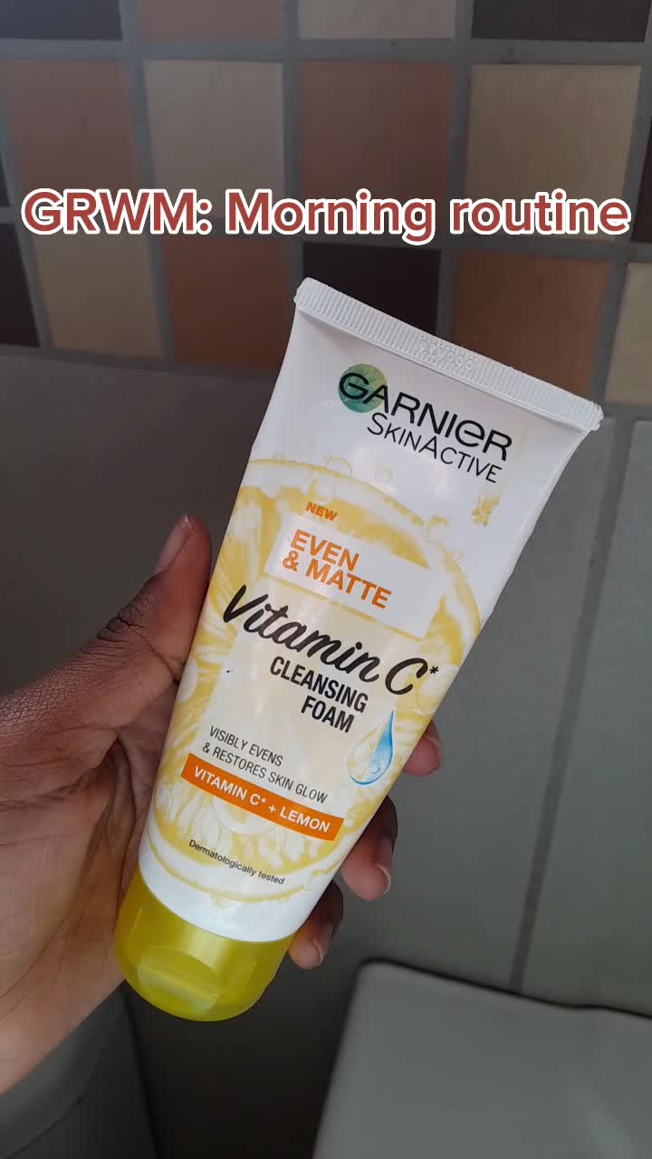 Cover image for Skincare routine