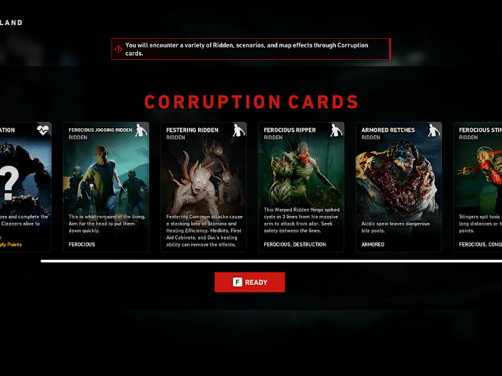 Cover image for Back 4 Blood: 7 Tips to Survive Any Corruption Card