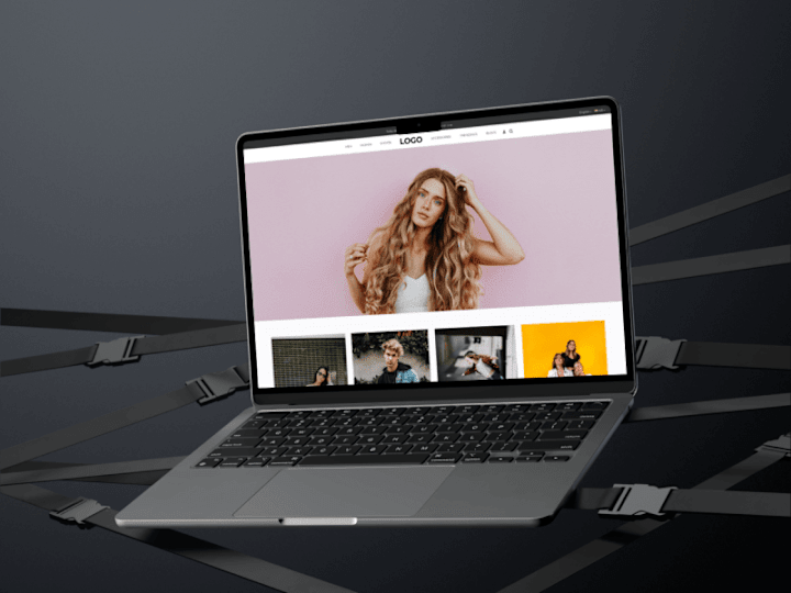 Cover image for UI/UX Design for a Shopify Cosmetic Website