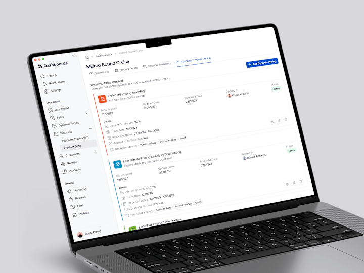 Cover image for Creating an Intuitive UI for a Complex SaaS Product
