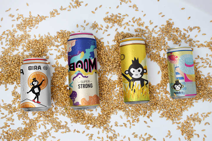 Cover image for Packaging Case Study - BIRA 91