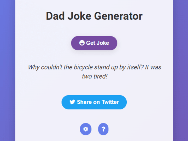 Cover image for DJokes 