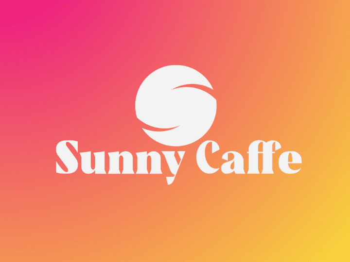 Cover image for Sunny Cafe Logo