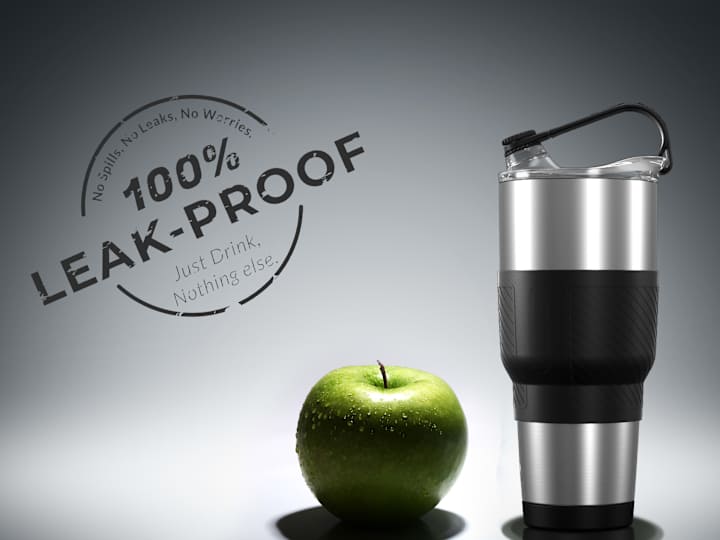 Cover image for 3D Product Modeling & Animation