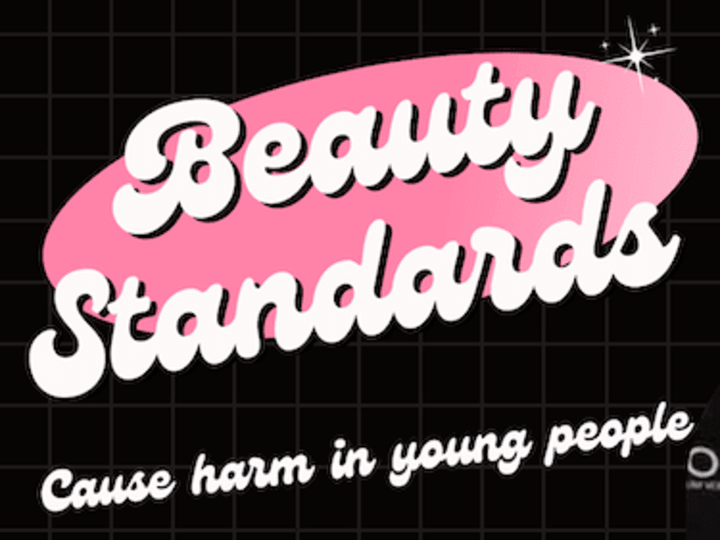 Cover image for Beauty Standards Presentation