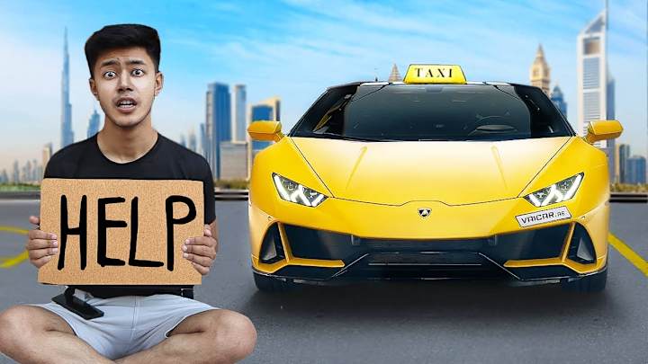 Cover image for Living for Free in World’s Richest City - YouTube